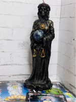 Свеча магическая "Санта Муэрте"