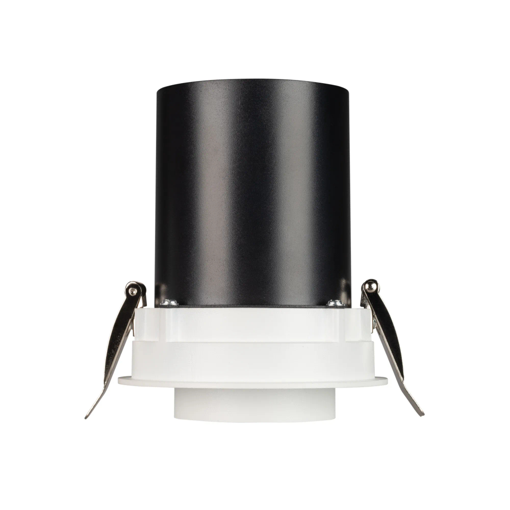 Светильник LTD-PULL-R100-10W Day4000 (WH, 24 deg, 230V) (Arlight, IP20 Металл, 5 лет) 031364