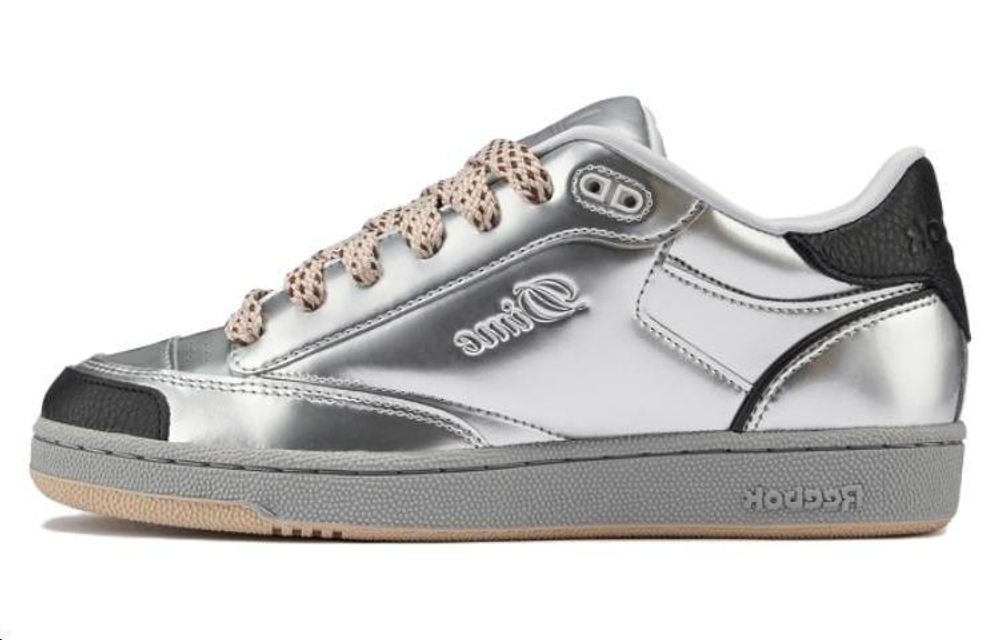 Кроссовки Dime X Reebok Club C Bulc