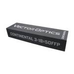 Оптический прицел Vector Optics FFP Continental x6 3-18x50 ( установка на Тигр, СВД, ОП-СКС, ВПО-208 / Сетка VCT / с подсветкой )