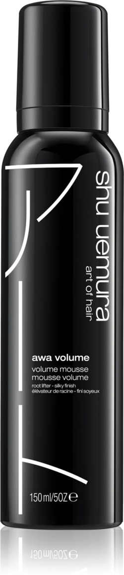 Shu Uemura Styling awa volume - Роскошная пена для объема /   150  ml  / GTIN 3474636876815
