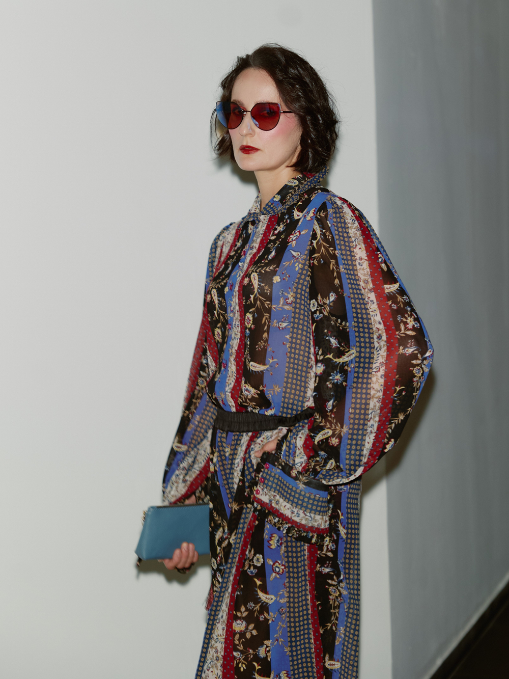 Костюм ПЕТРУШКА