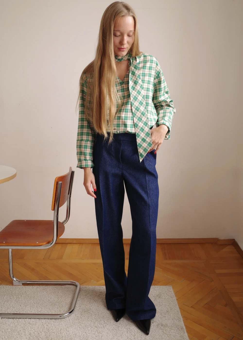 Блуза Roseanna Vito