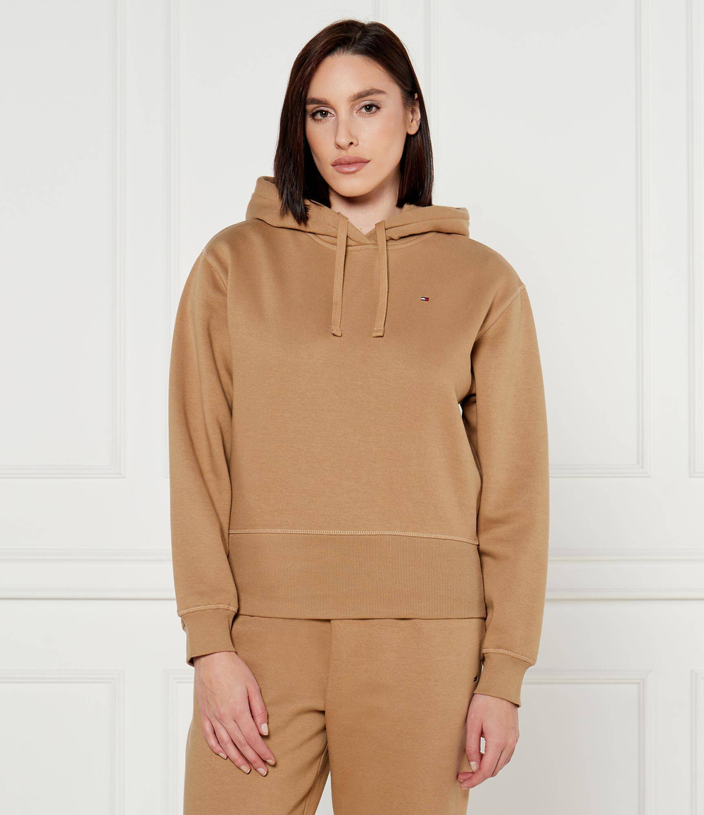 Худые Tommy Hilfiger - коричневый(WW0WW44991)