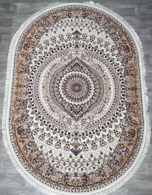 Salomon-50 7507 KEMIK \ BEJ Овал