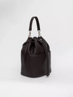 сумка через плечо тоут средняя мешок