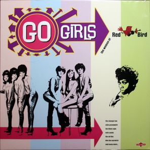 Сборник / Go Girls - The Women Of Red Bird (Coloured Vinyl)(LP)