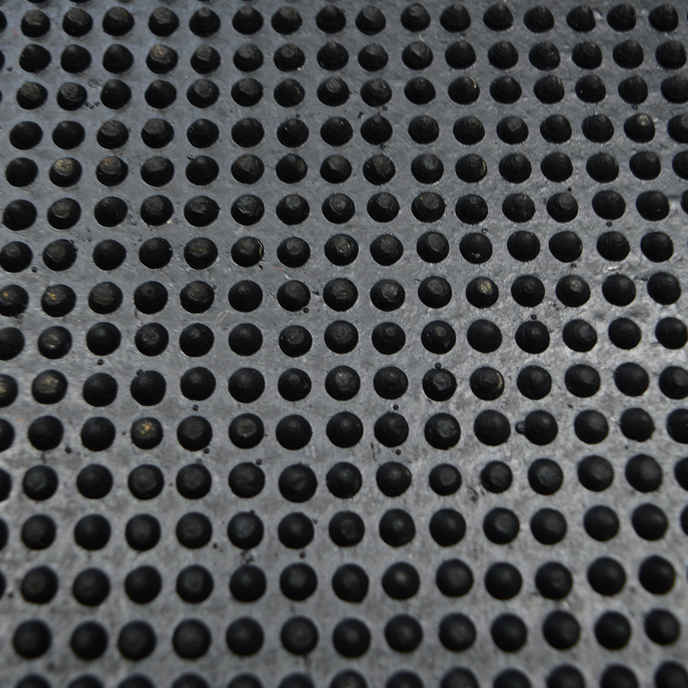 Коврик 40*60см придверный резиновый PIN MAT "Игольчатый"