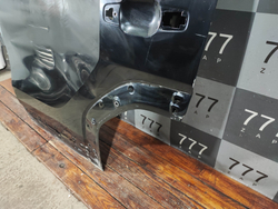 Дверь задняя левая Haval H3 24-нв Б/У Оригинал 6201100XKJ22A