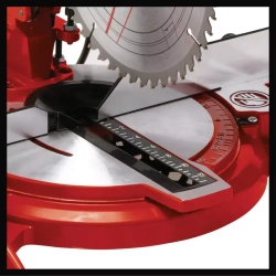 Пила торцовочная Einhell TC-MS 2112, 1600Вт, 210х30мм 4300295