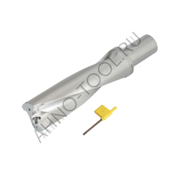 Сверло корпусное C40-3D60-188WC08 ACCKee