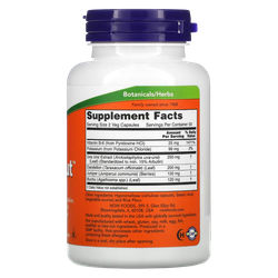 Now Foods Water Out 100 veg capsules, Баланс жидкости