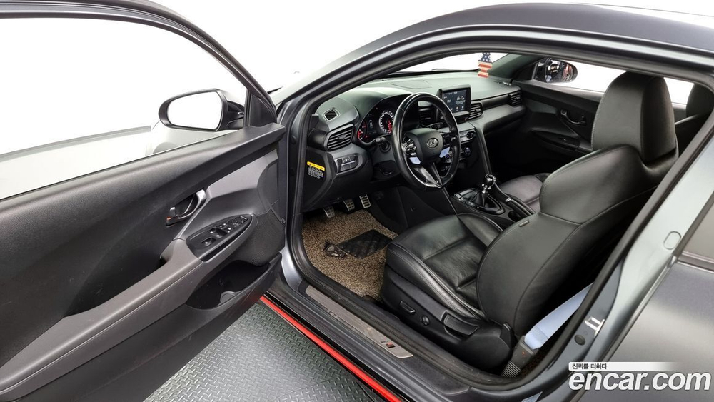 Hyundai Veloster (JS) 2.0 N (09.2019)