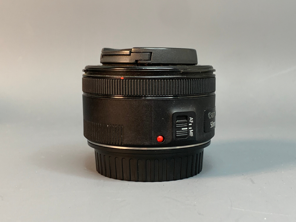 Canon 50mm 1.8 STM