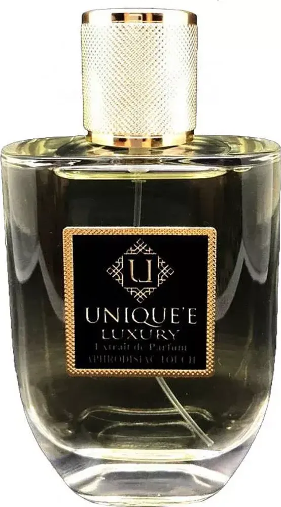 UNIQUE&#39;E LUXURY APHRODISIAC TOUCH EXTRAIT DE PARFUM 100 ML