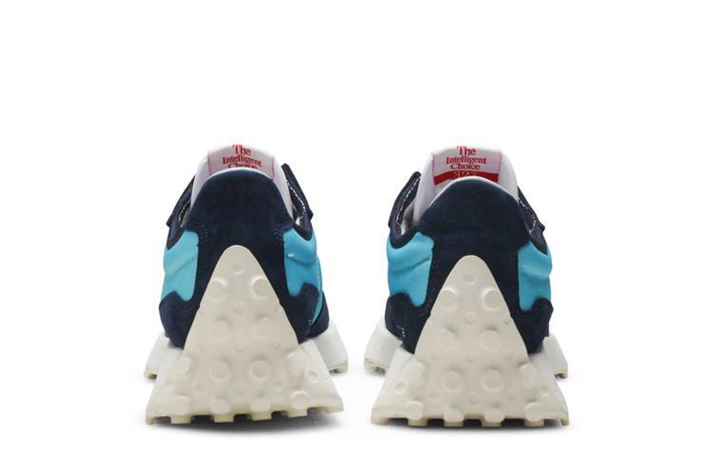Кроссовки New Balance Nb 327 (Женская размерная сетка)