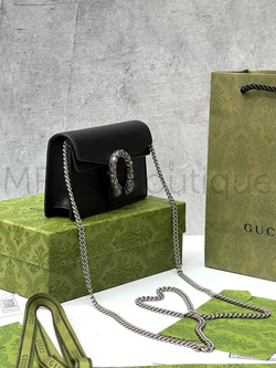 Маленькая сумка Gucci Dionysus