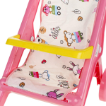 Коляска для кукол №3. Артикул Арт.№017