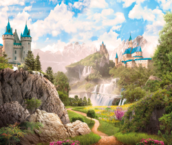 Коллекция Замки