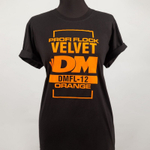 Пленка PROFI FLOCK (DMFL-12) Orange, 1м