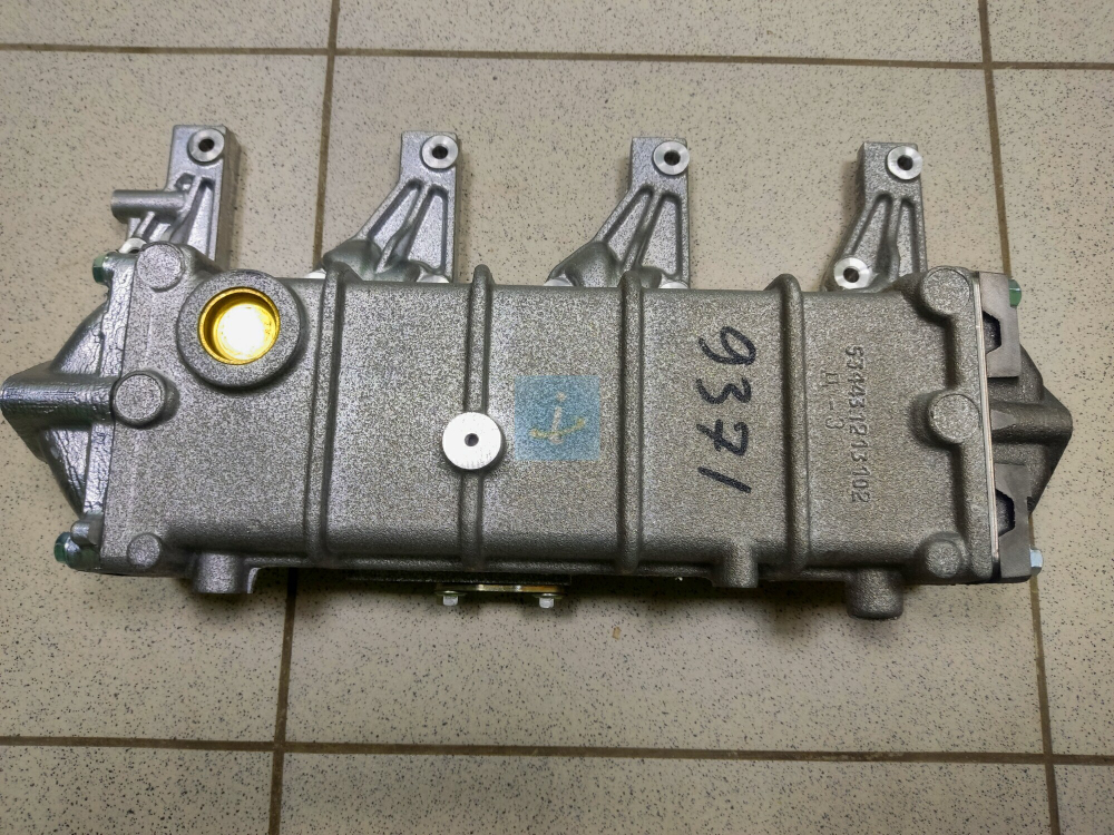 Радиатор отработавших газов 53443.1213010-10