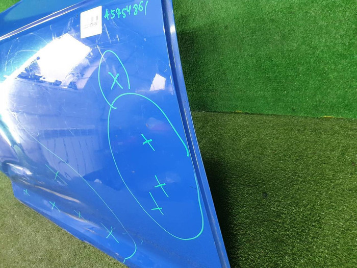 Дверь передняя правая Audi A4 B9 (2015-н.в.)