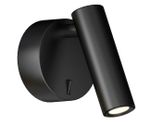 Бра Алери черный w8,1*3,6 h11 Led 3W (3000K)