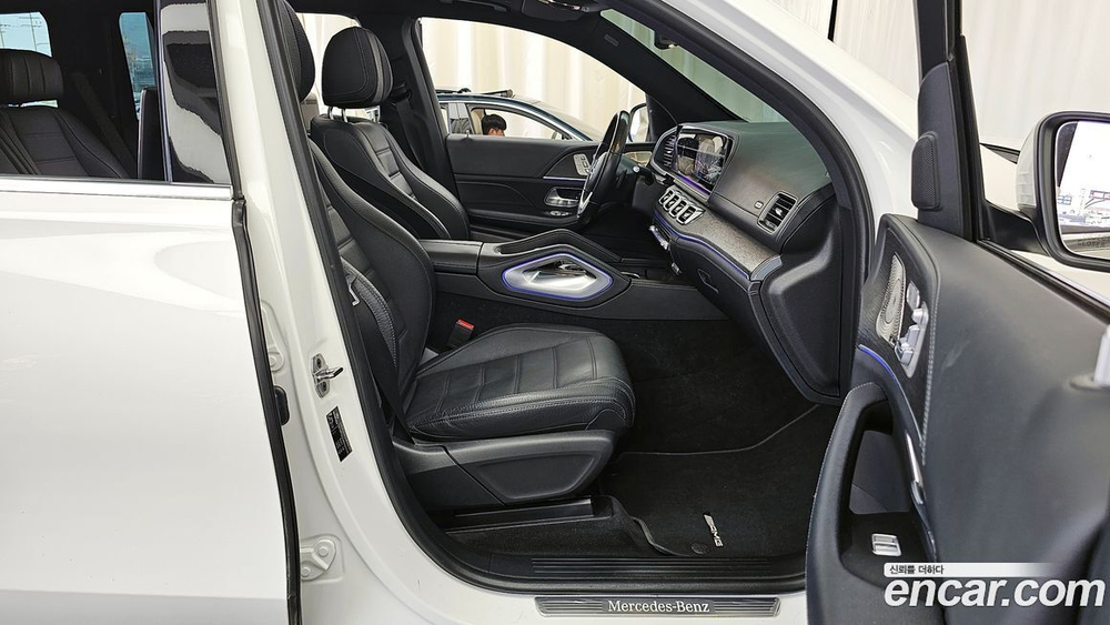 Mercedes-Benz GLS-Class X167 GLS580 4MATIC (11.2021)