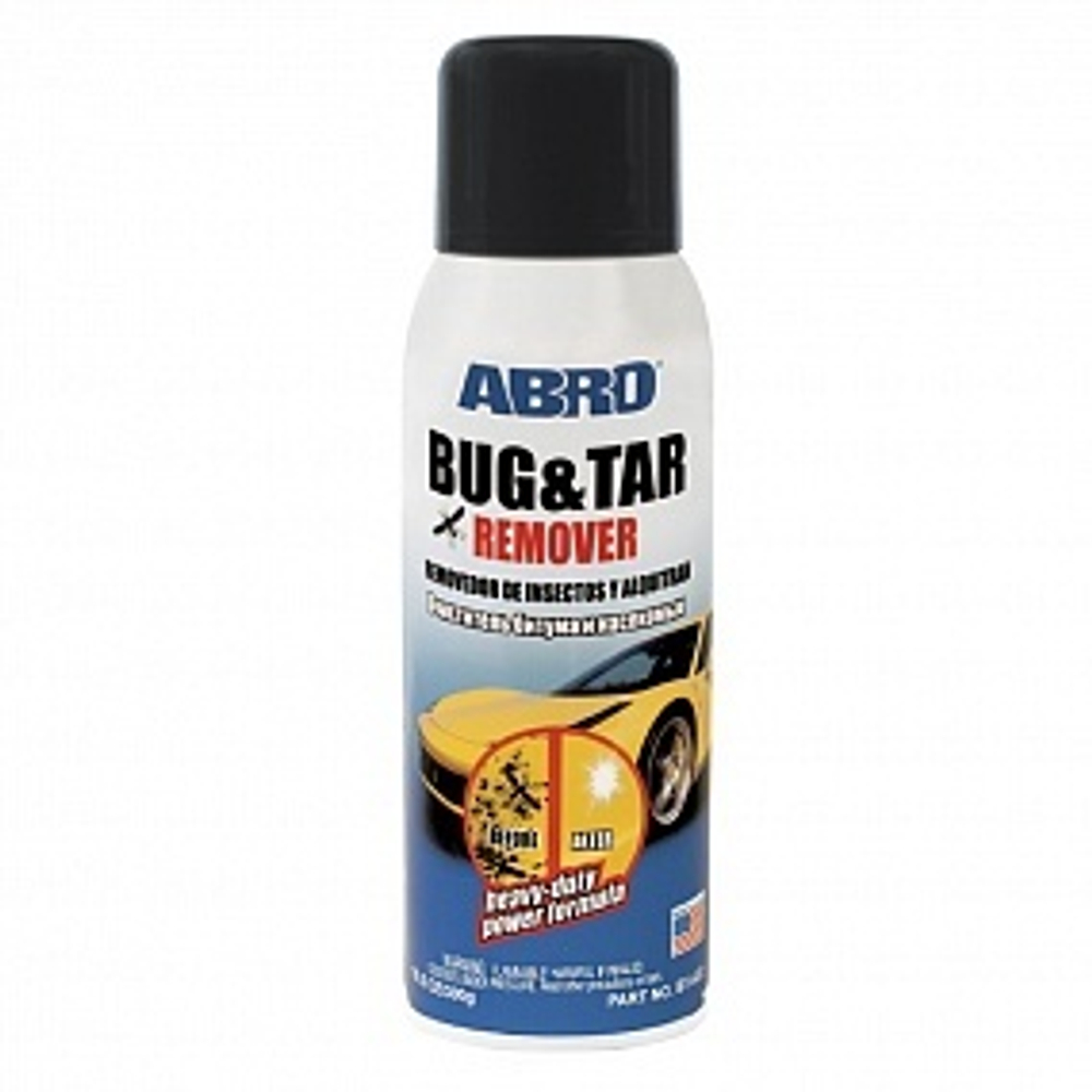ABRO Очиститель битума и насекомых ВТ-422 (340г)