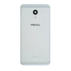 Задняя крышка для Meizu M3 (White)