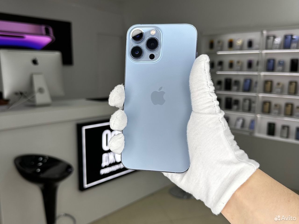 iPhone 13 Pro Max, 256 ГБ б/у