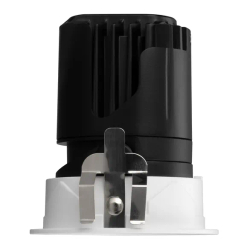 Светильник MS-ARADO-BUILT-R55-7W Warm3000 (WH-WH, 55 deg, 230V) (Arlight, IP20 Металл, 5 лет) 059104