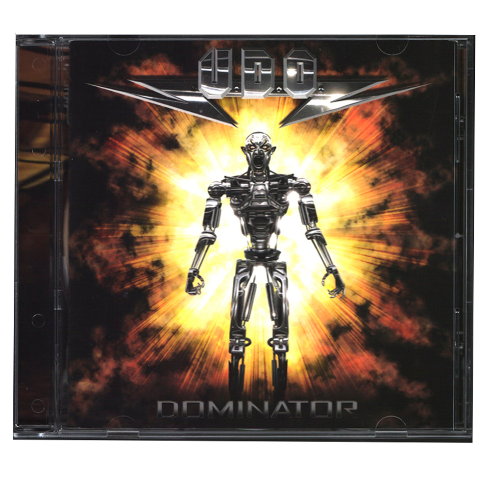 U.D.O. / Dominator (RU)(CD)