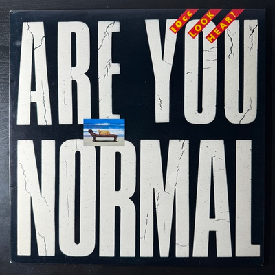 10cc - Look Hear? (Англия 1980г.)