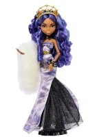 Кукла Монстер Хай Clawdeen Wolf Howliday HNF97