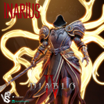 Фигурка Инариус Diablo