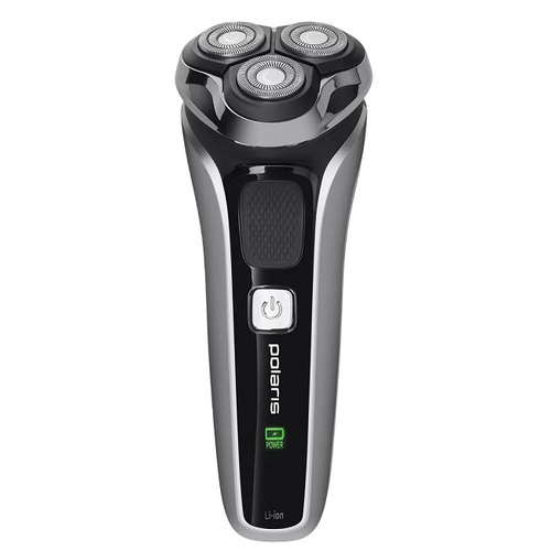 Электробритва Polaris PMR 0205RC Wet&Dry PRO 5 Blades, черный