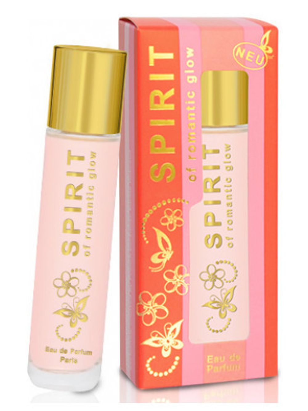 Spirit of Romantic Glow