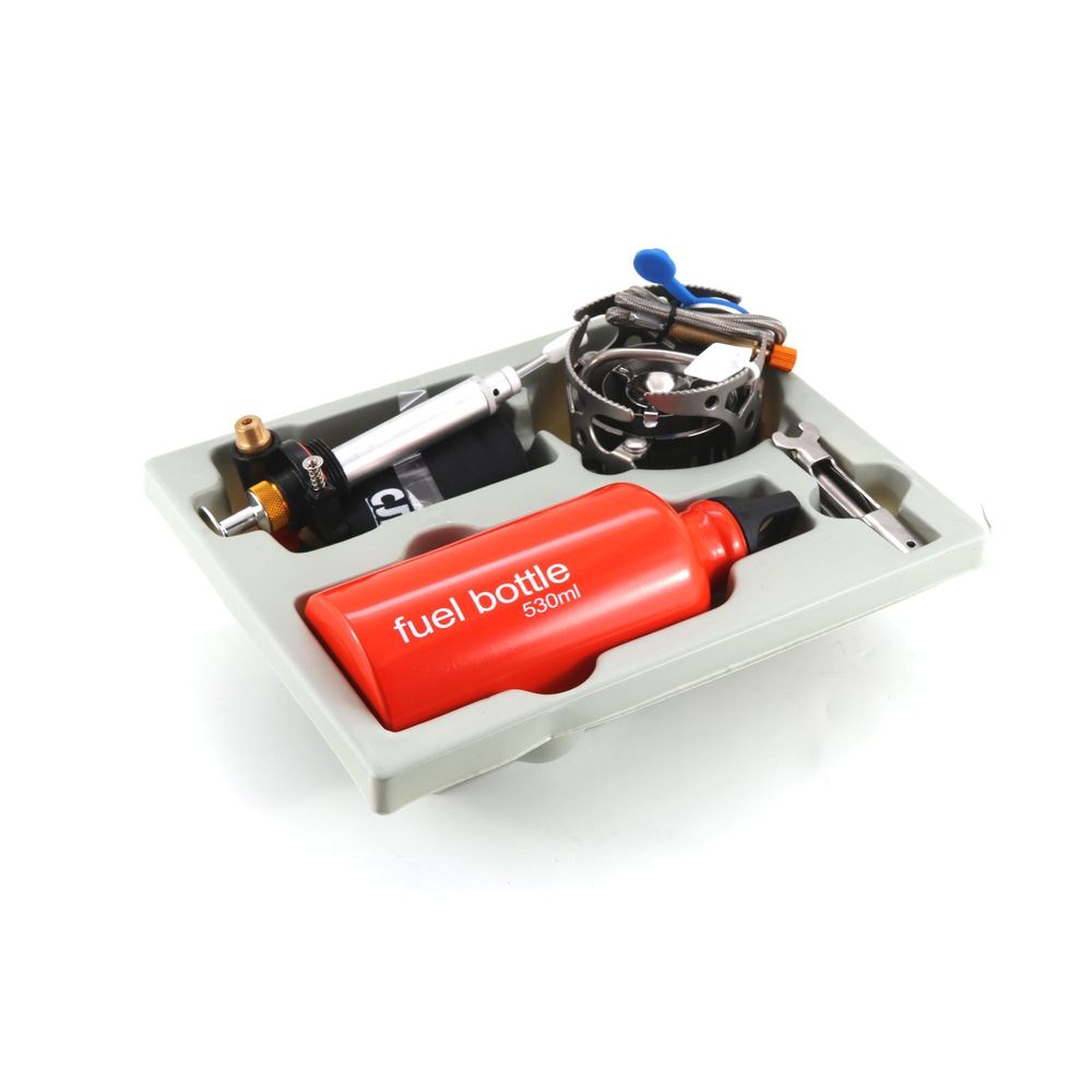 Плита порт. мультитоп.&quot;СЛЕДОПЫТ-Огонь Прометея-1&quot;(улучшенный насос+чехол)/16/