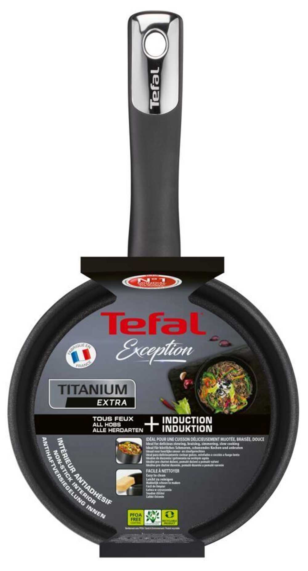 Ковш Tefal Exception 1.5л 16см C6332802