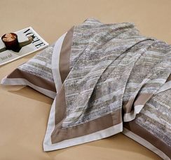 Постельное белье Asabella 2363 фланель, тенсел с хлопком