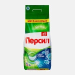 Стиральный порошок Персил Свежесть от Вернель для белого белья автомат 8кг