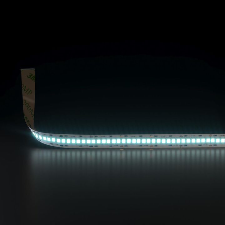 Светодиодная лента Elektrostandard 24W/m 240LED/m 2835SMD холодный белый 5M a050176