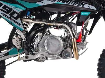 Мотоцикл SHARMAX MOTORS Powermax 190 PITBIKE