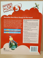 Next Move British English Level 3 Workbook