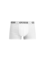 Трусики-боксеры 3шт. Guess Underwear - белый(U3BG15 K6YW0)