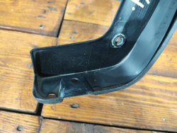 Брызговик задний правый Kia Sportage 4 (QL) 16-18 Б/У Оригинал 86842F1000