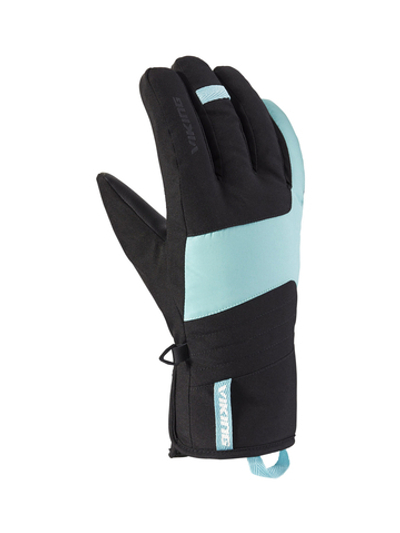 Перчатки VIKING Espada Black/Turquise (inch (дюйм):7)