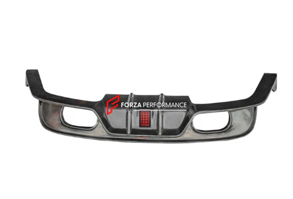 Карбоновый обвес для Jaguar XE 2016+ Ягуар