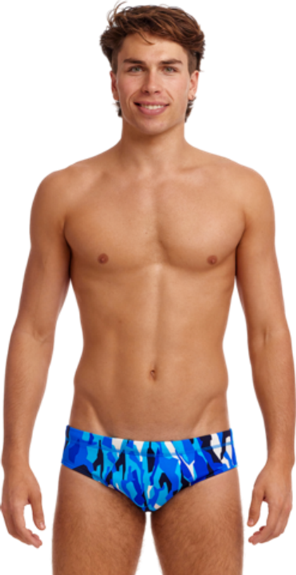 Плавки FUNKY TRUNKS Men's Chaz Michael